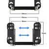 Motorcycle Handlebar Mobile Phone Navigation Bracket For BMW R1200GS R1250GS R1200 R/RS F850 F750 F700GS F800GS F900R/XR S1000R