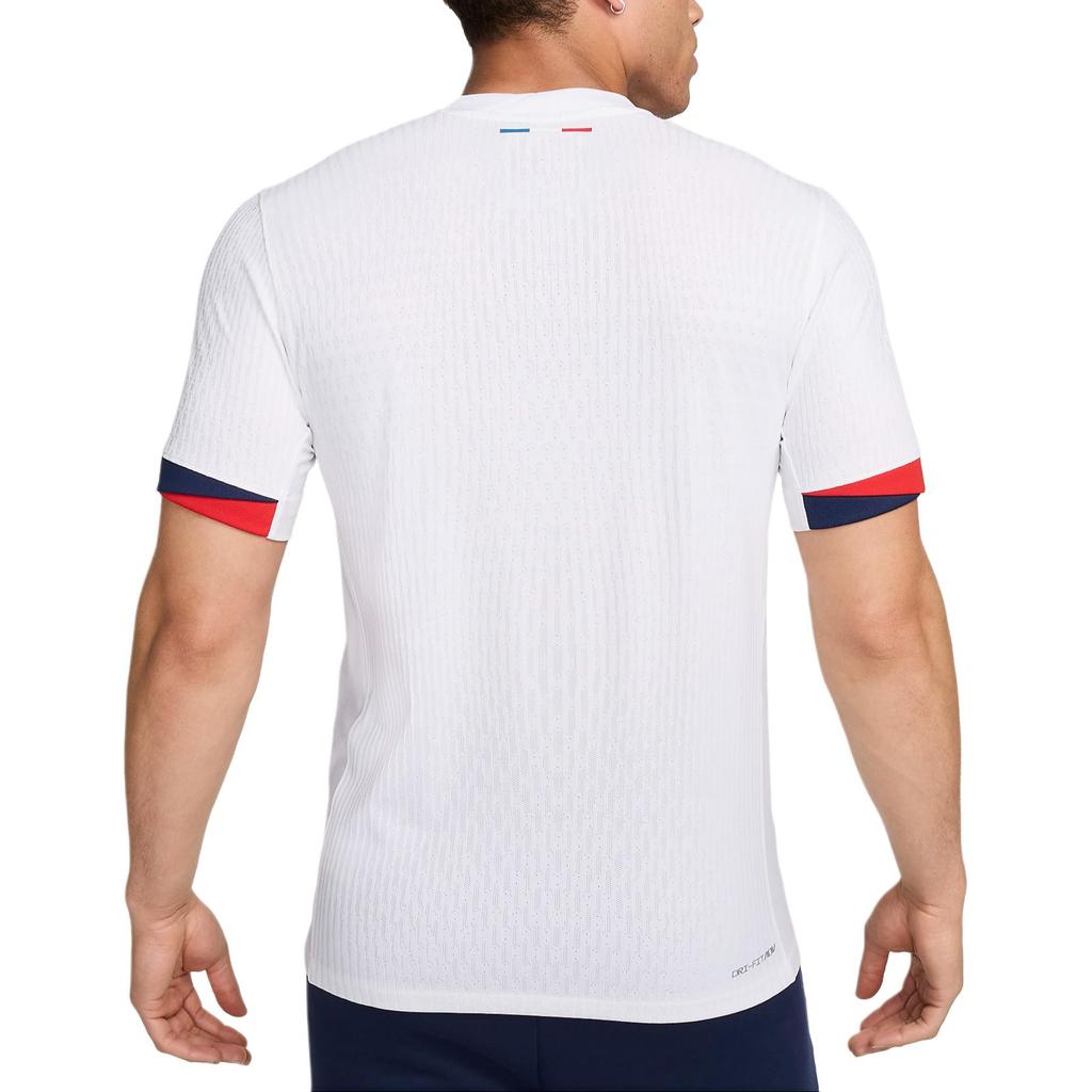 Nike Paris Saint Germain 2024/25 Match Away Men's Nike Dri FIT Adv Soccer Authentic Jersey FN8762-101