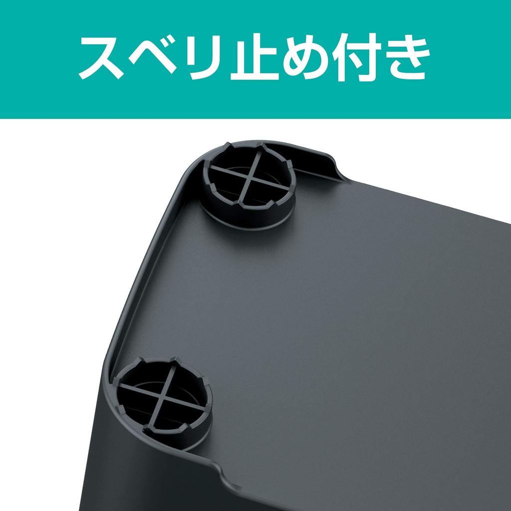 SEIWA Smart Dustbin, 4.5L, Black, WA69, with Automatic Open/Close, Infrared Sensor, and Battery Operated, for Car Interiors