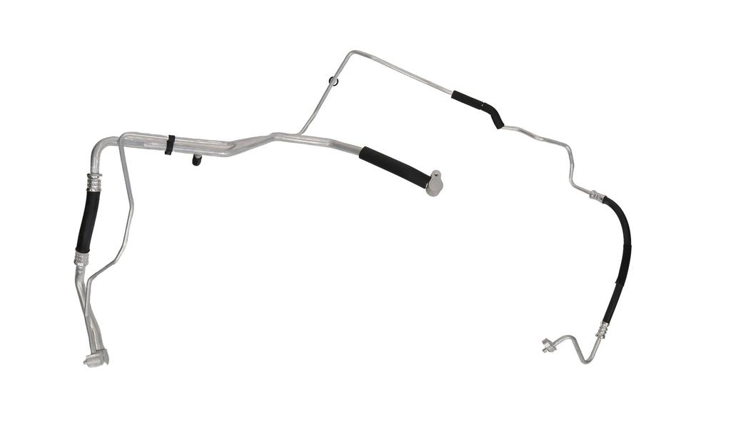Ft09540 Fast Climate Hose High Pressure Condenser-Evaporator