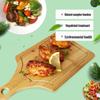 Bamboo Wooden Pizza Serving Board