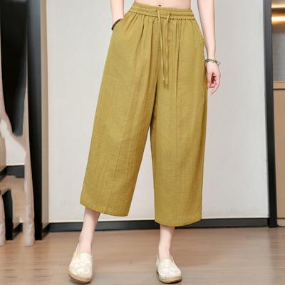 Faldas y pantalones para mujeres – Pantalones y bermudas