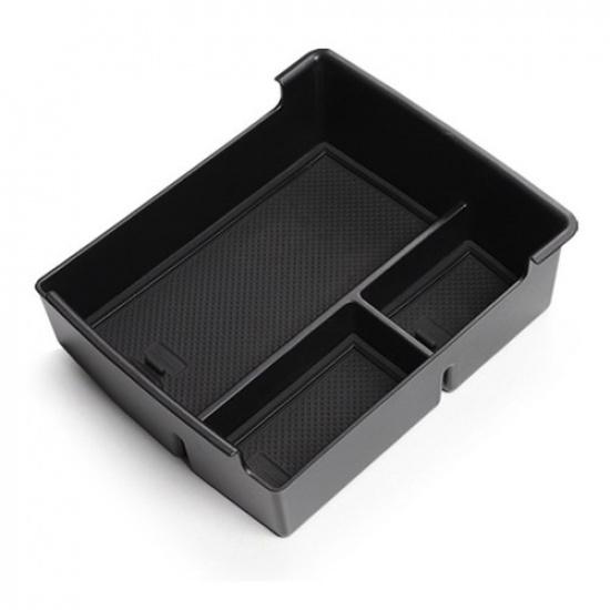 For  23 Ford Maverick Interior Center Console Armrest Storage Organizer Box