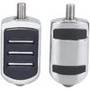 2 X Streamliner Heel/Toe Shifter Pegs for Harley Davidson All Models Touring Road King Road Glide Street Glide Electra