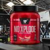N.o.-xplode 390g rush rouge bsn pre-entrainement