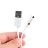 4Pin Male to 4 Pin USB 2.0 7.62 Space Smart Watch Charger Cord Charging Cable Power Cables