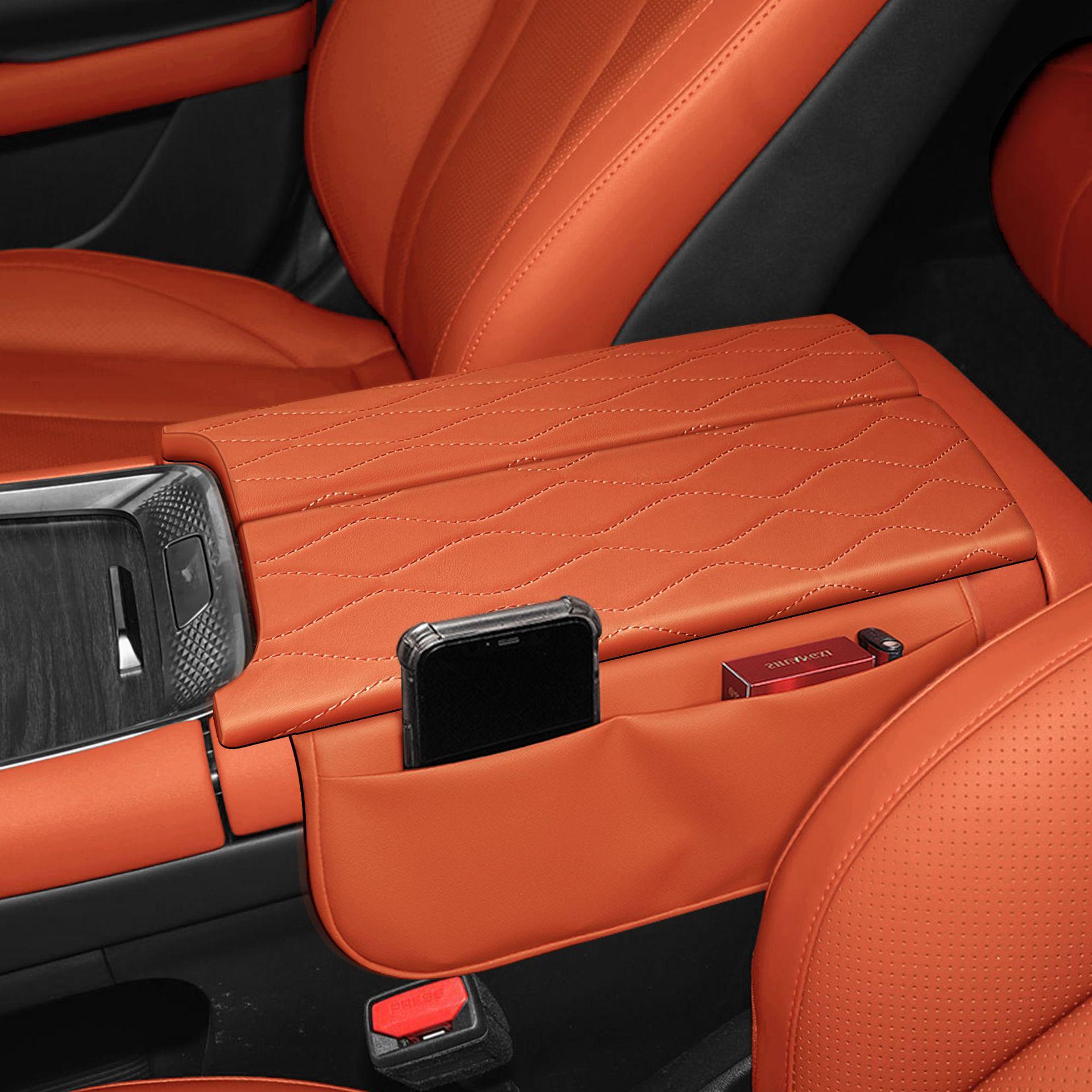 

Star Era ES Center Console Armrest Pad and Storage Cover