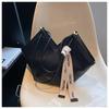 Large Capacity Bag for Women 2026 New Summer High-Grade Express Work Shoulder Bag Class Tote Handbag