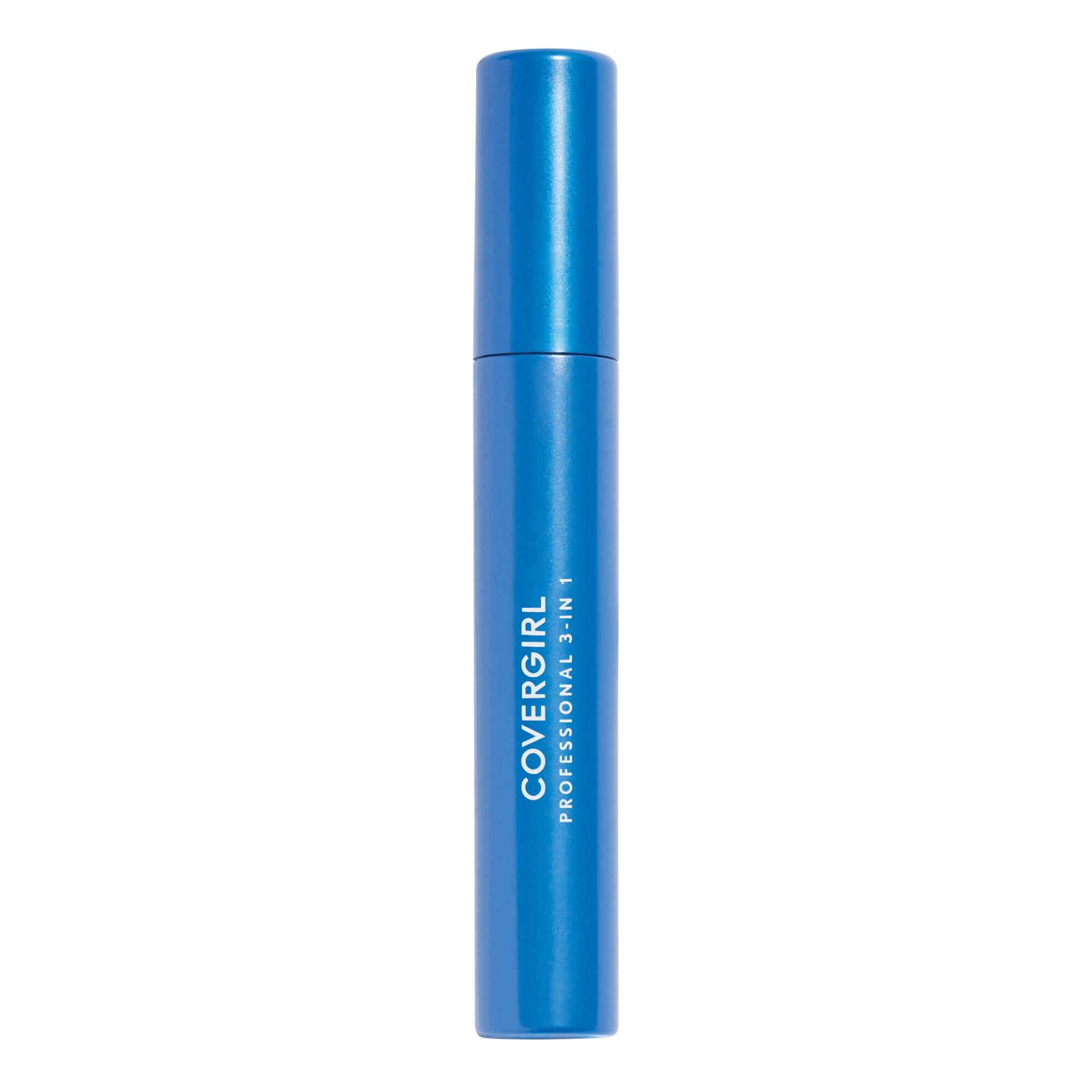 

Профессиональная тушь Curve Brush Berry Black 9 мл 3-в-1 #200 [Девушка с обложки] [Продукт]