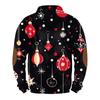 Spring And  Men's Standing Collar Sweatshirt Is Outdoor Casual Sweaters Tops