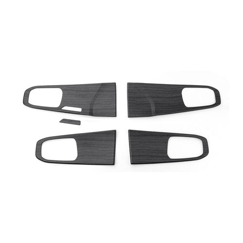

For Kia Sorento MQ4 2026-2026 Inner Door Bowl Panel Inside Handle Protector Cover Interior Accessories LHD