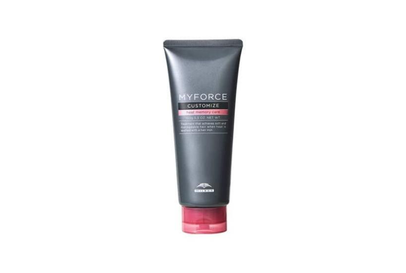 

Milbon Treatment My Force Customized Heat Memory Care 150g