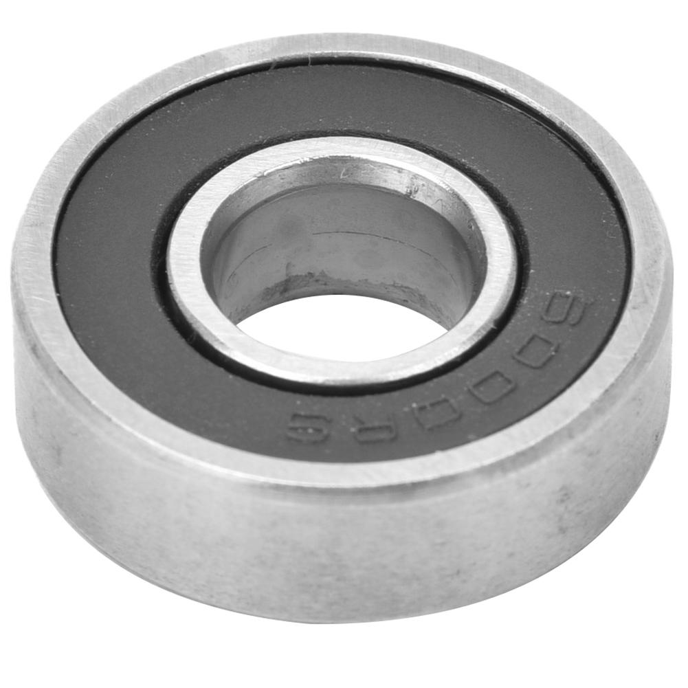 10Pcs 6000RS Mini Bearing High Accuracy Speed Carbon Steel Punching Industrial Parts 10x26x8mm