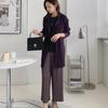 New Arrivals Open Run Chenney Jacket Pleated Fabric Women Autumn Babbari Collar