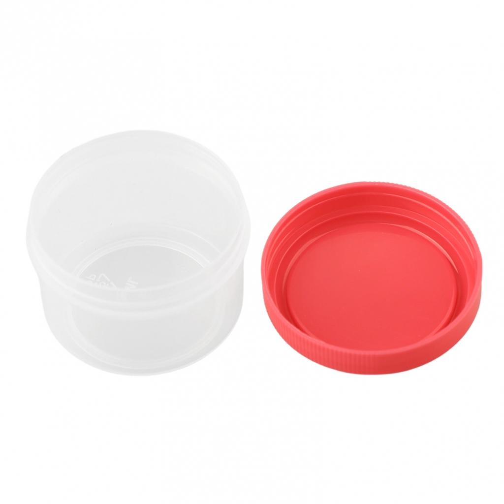 Malé nádobky na omáčku Nádobky na koření Nádoby na přípravu jídla Snadno přenosné