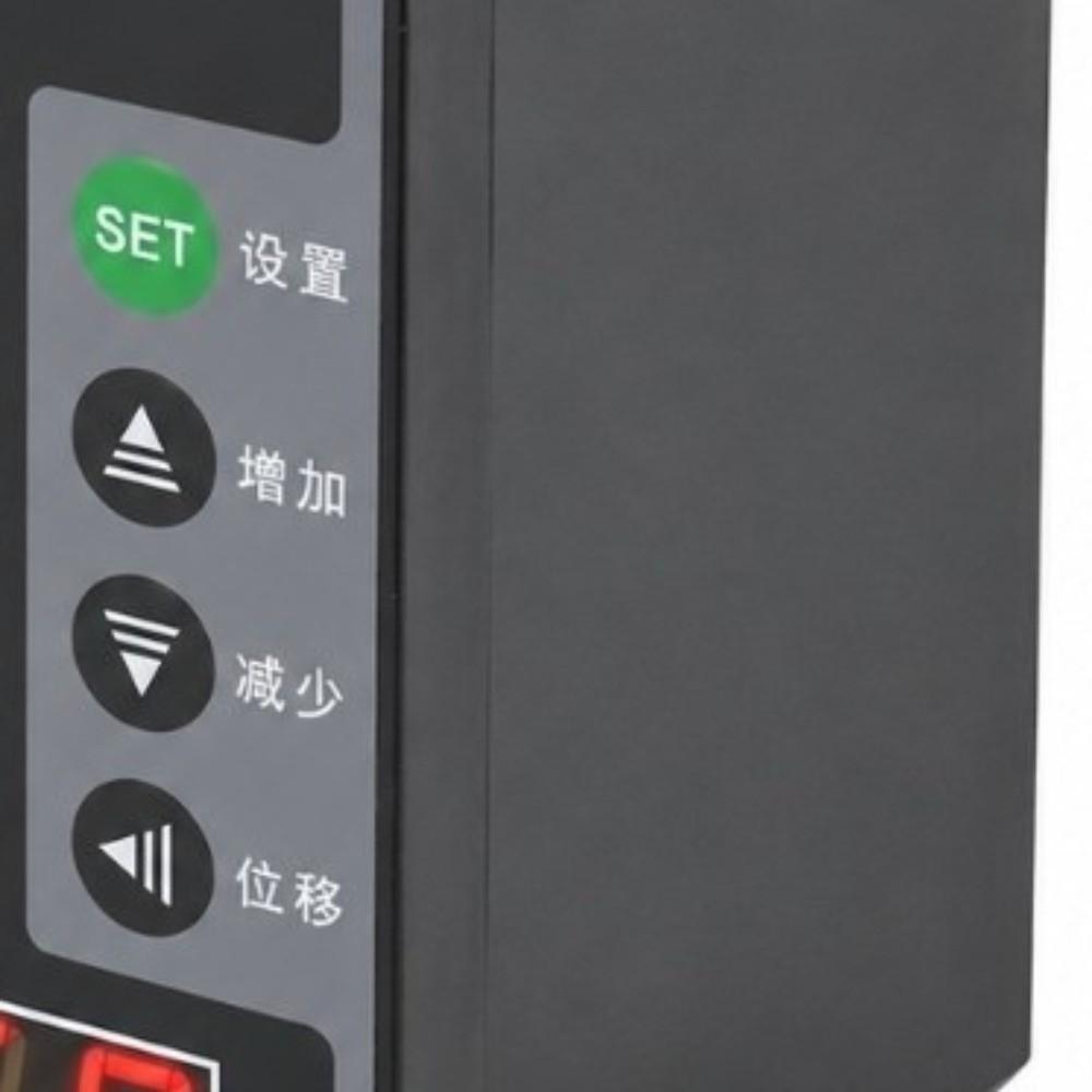 Light Column Display Level Transmitter Intelligent Pressure Controller For Water Tank