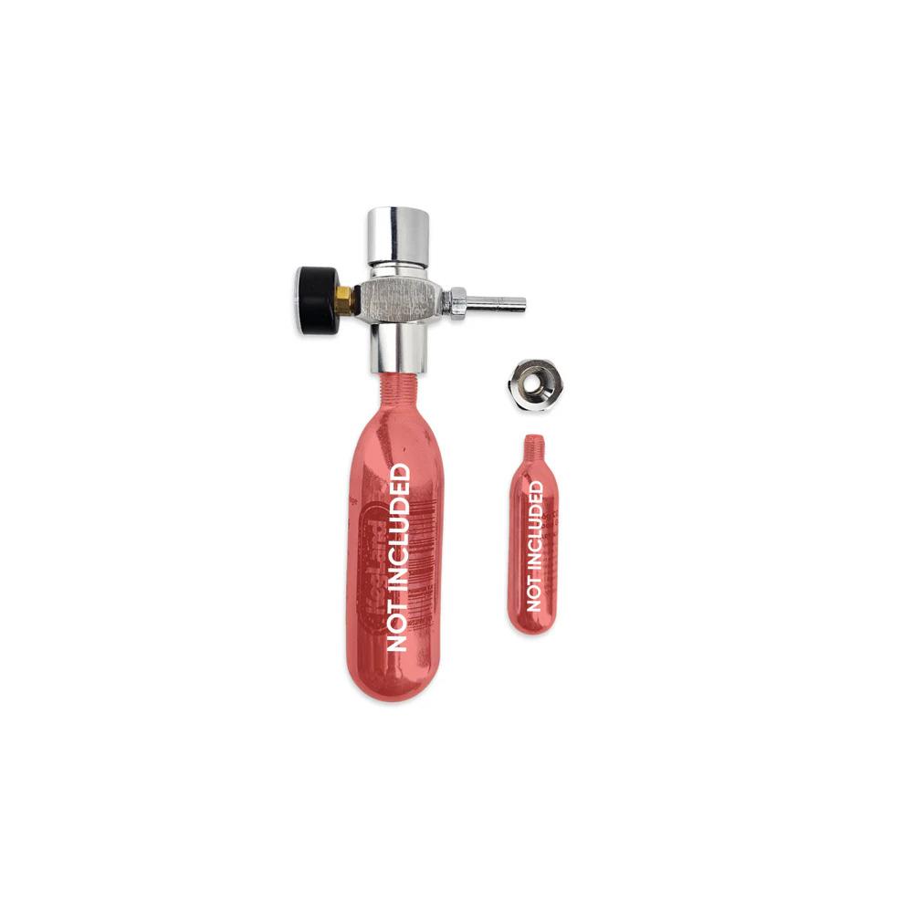 Kegland Mini Duotight Regulator Pressure Reduction Valve Suits 16/74g Bulbs Beer Brewing Homebrew Bar Tools