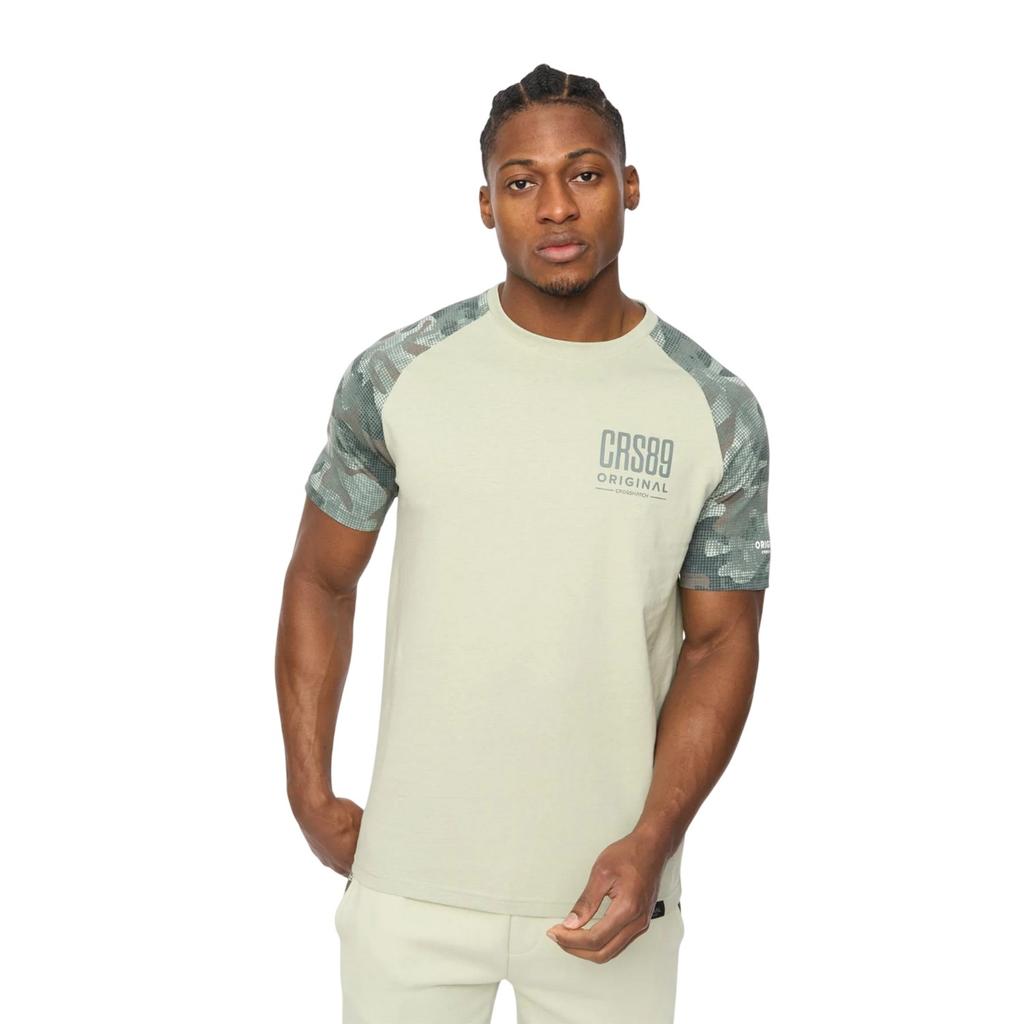 Crosshatch Mens Branton T-Shirt