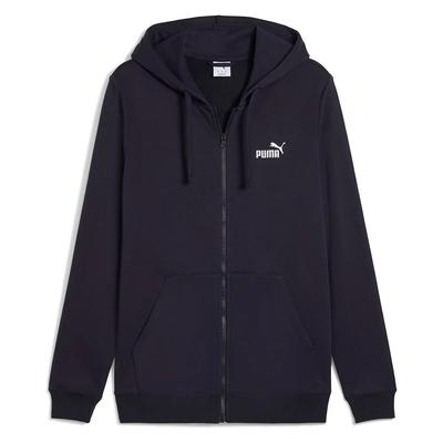 Puma ESS No Zip-up Hoodie. 1 Logo
