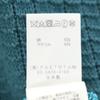 FACTOTUM made in Japan By color Kurzarmpullover 36 Blau Strick Herren Gebraucht