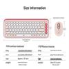 Logitech POP ICON COMBO Wireless Keyboard and Mouse Set