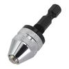 1 Pc Flat Tail Collet Adjustable Easily Locks Onto