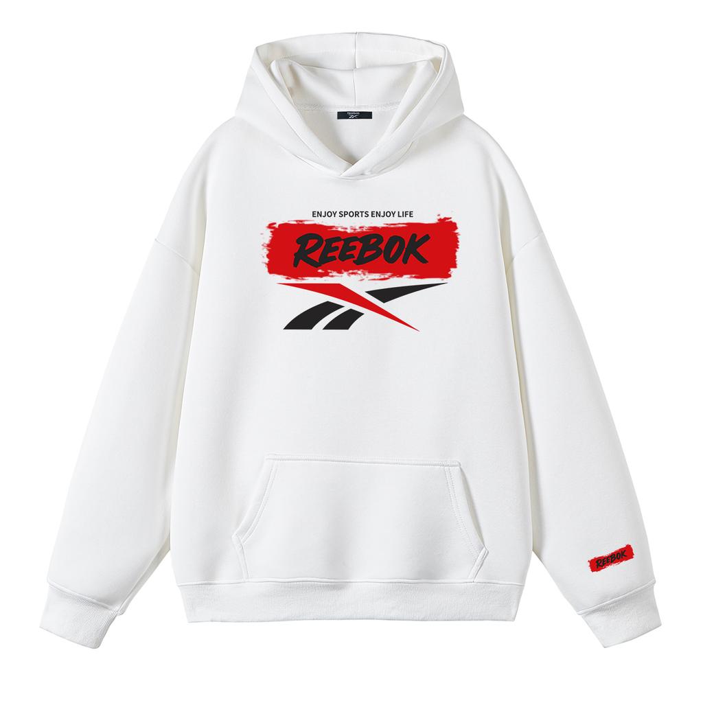 Reebok Sweatshirts Unisex Hooded Moderate Heavyweight 25SRMGT2U