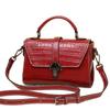 Fashionable and Versatile Leather Handbags, Trendy Single-shoulder Women's Bags, and Casual Leather Crossbody Bags for Ladies