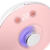 68W Nail Drill Allelac For Manicure Pedicure Pink M17 45,000 RPM