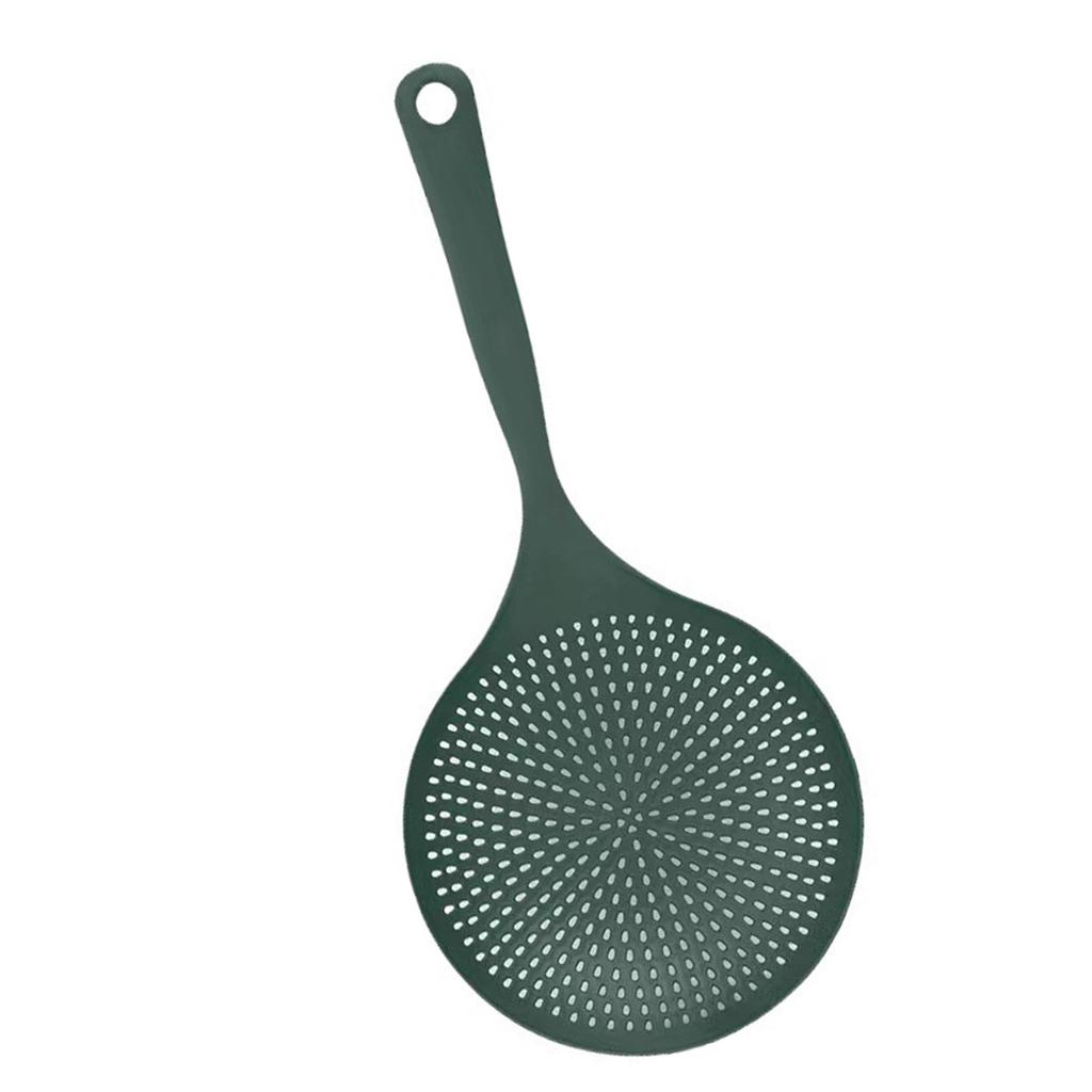 Kitchen Colander Strainer Spoon for Easy Food Retrieval and Efficient Filtering Home Cooking Tool Kitchen Utensils