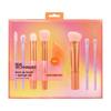 Real Techniques Makeup Brushes Set Soft Fluffy Cosmetics Foundation Powder Face Eyeshadow flashing Makeup Brush Beauty Tools