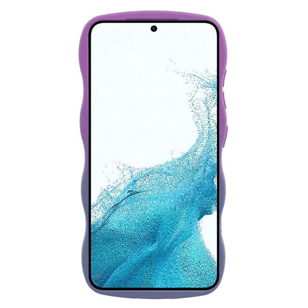 JTW Series for Samsung Galaxy S22 5G Slim Case Rubberized Anti-Scratch Phone Cover