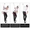 Permanent Golf Practice Tool Golf Weight Transfer Board for Developing Proper Movement and Body Rotation Methods