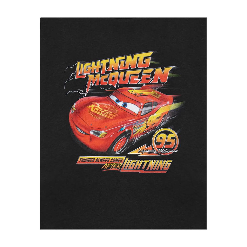 Cars Boys Short-Sleeved T-Shirt