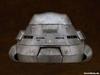 MODEROID "Godzilla" [1984] Super-X Non-scale Assembled Plastic Model