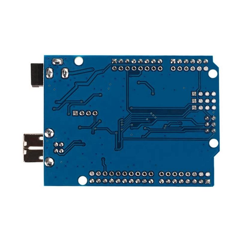 2025 New UNO R3 Motherboard MCU Development Board Module With USB Cable And 2.54Mm Straight Pin Header