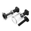 2cm/2.5cm/3cm/5cm Body Massage Cupping Cups Black Acupuncture Massager  Home Cupping