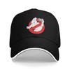 Ghost Busters Baseball Cap Hip Hop  Sandwich Hats Men Women Adjustable Dad Hat Activities