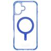 Skinarma Etui Saido Iphone 16 6.1       Magnetic Charging Niebieski/Blue