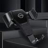 Auto-Luftauslass-Handyhalter Auto-Handy-Stützhalterung Für Nissan Teana J32 GTR March KIcks Murano Qashqai Leaf Juke Patrol