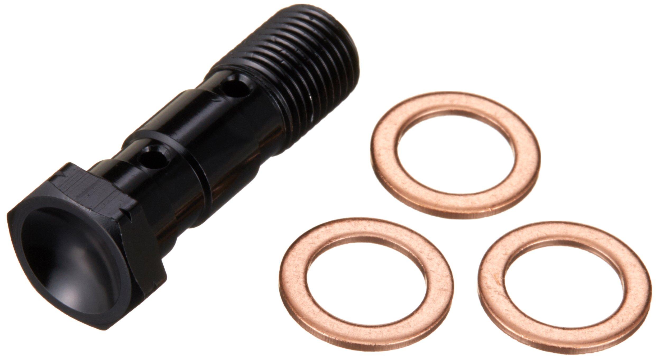 

Болт-банджо SWAGE LINE (двойной) Двойной EAP721 Черный