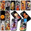 Cartoon Dragons Goku Balls DragonBall Phone Case for Xiaomi Poco C85 C65 C75 X7 X6 M6 M8 F7 F8 Ultra F6 Pro Protective Cover