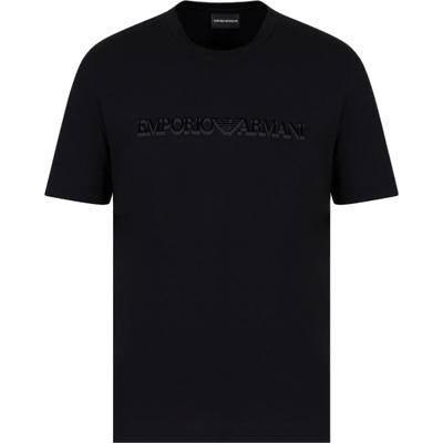 Buchstabenprint Lässiges Bequemes Rundhals-Kurzarm-T-Shirt Herren Oberteile 6R1TB4-1JPZZ-00B0