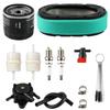 Air Filter Kit For 7000 Series KT610 KT620 KT715 KT725 KT730 3208309-S 3208310-S Lawn Mower Accessories Garden Tools