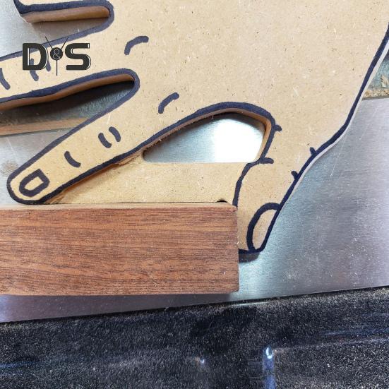 Missing Finger Saw Push Stick Table Saw Safety Push Rod Functional Table Saw Safety Tool Practical Woodworking Accessory