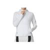 Under Armour Outdoor Casual Sports Long Sleeve Jacket Women Jacket White 1361384-100