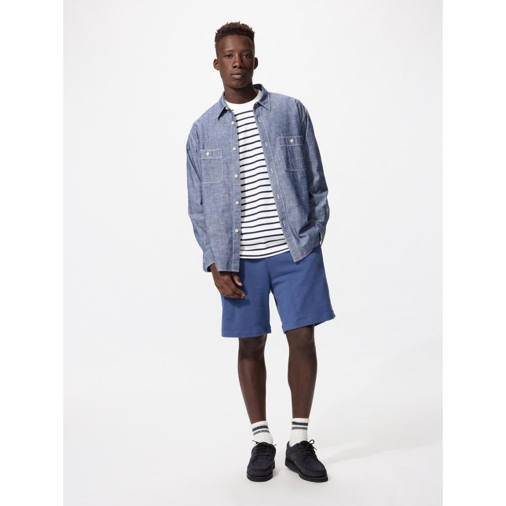 Uniqlo Ultra Stretch Sweat Short Pants