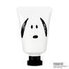 PEANUTS Snoopy Gift with Clear Pouch, Peach Scent (Hand Cream, Hand Soap, SNOOPY)