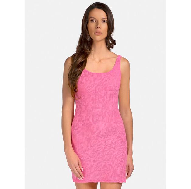 

Платье пляжное Miss Lou O-SP1-R EU XS_M