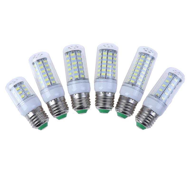 E27 Led Bulb Led Lamp 220V 240V Led Corn Bulb 48 60 80 126 200 Led